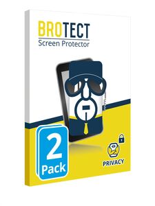 Brotect Privacy-Blickschutzfolie 2er-Pack