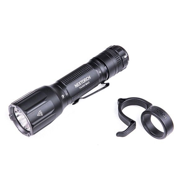 Nextorch Taschenlampe TA30D Max
