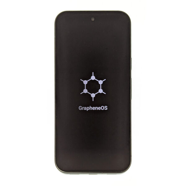 Google Pixel 10 mit GrapheneOS