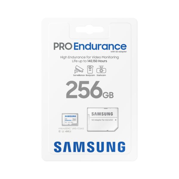 Samsung Pro Endurance microSDXC-Speicherkarte