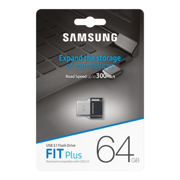 Samsung Fit Plus USB 3.1 Stick